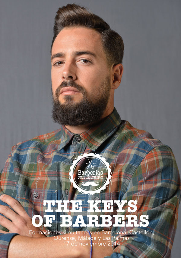 keys of barbers