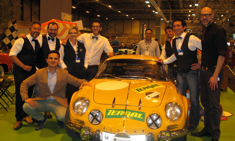 barberias con encanto al salon del automóvil