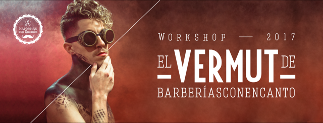 barberias vermut workshop