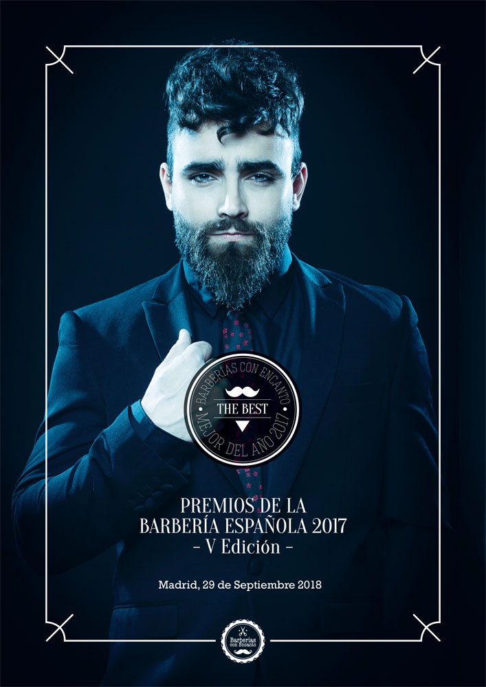 v edición de los premios de la Barbería Española